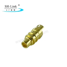 RF coaxial MMCX male connector, connector for earphone